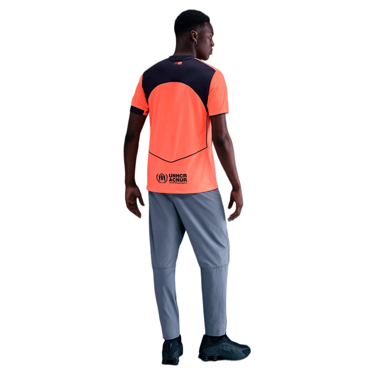 Camisola Nike FC Barcelona Terceiro Equipamento 2025-2026