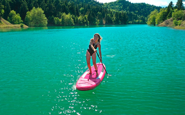 Aqua Marina Beast 2022 Stand up paddling Set 6 teilig