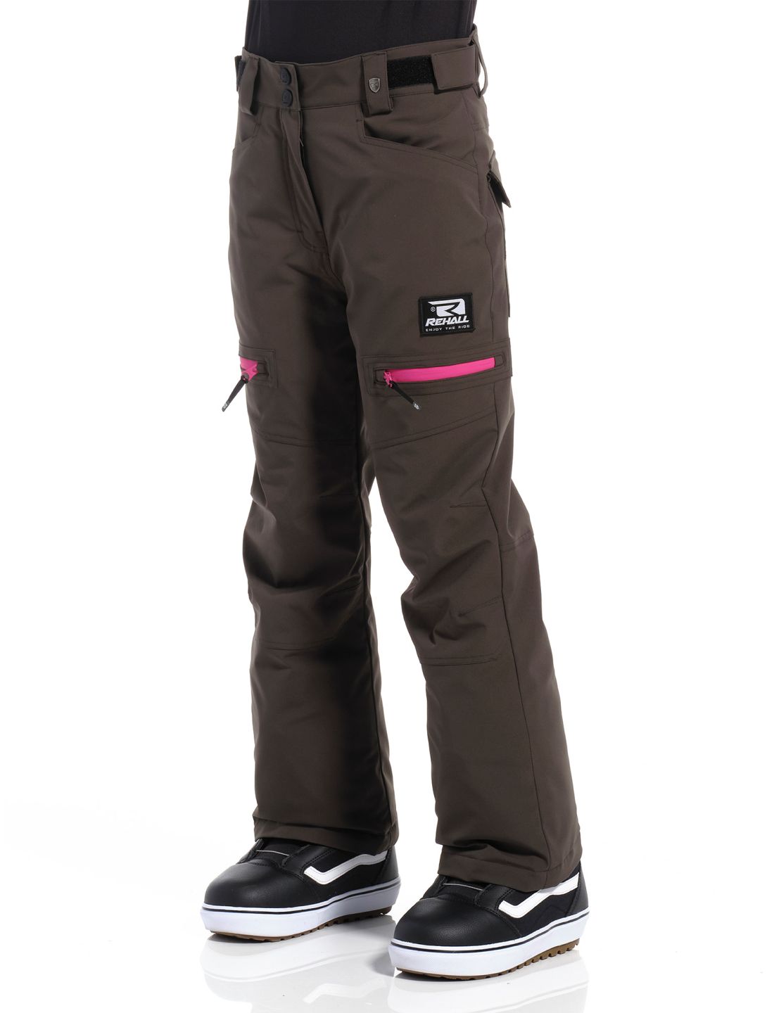 Nori-R-Jr. skibroek kinderen