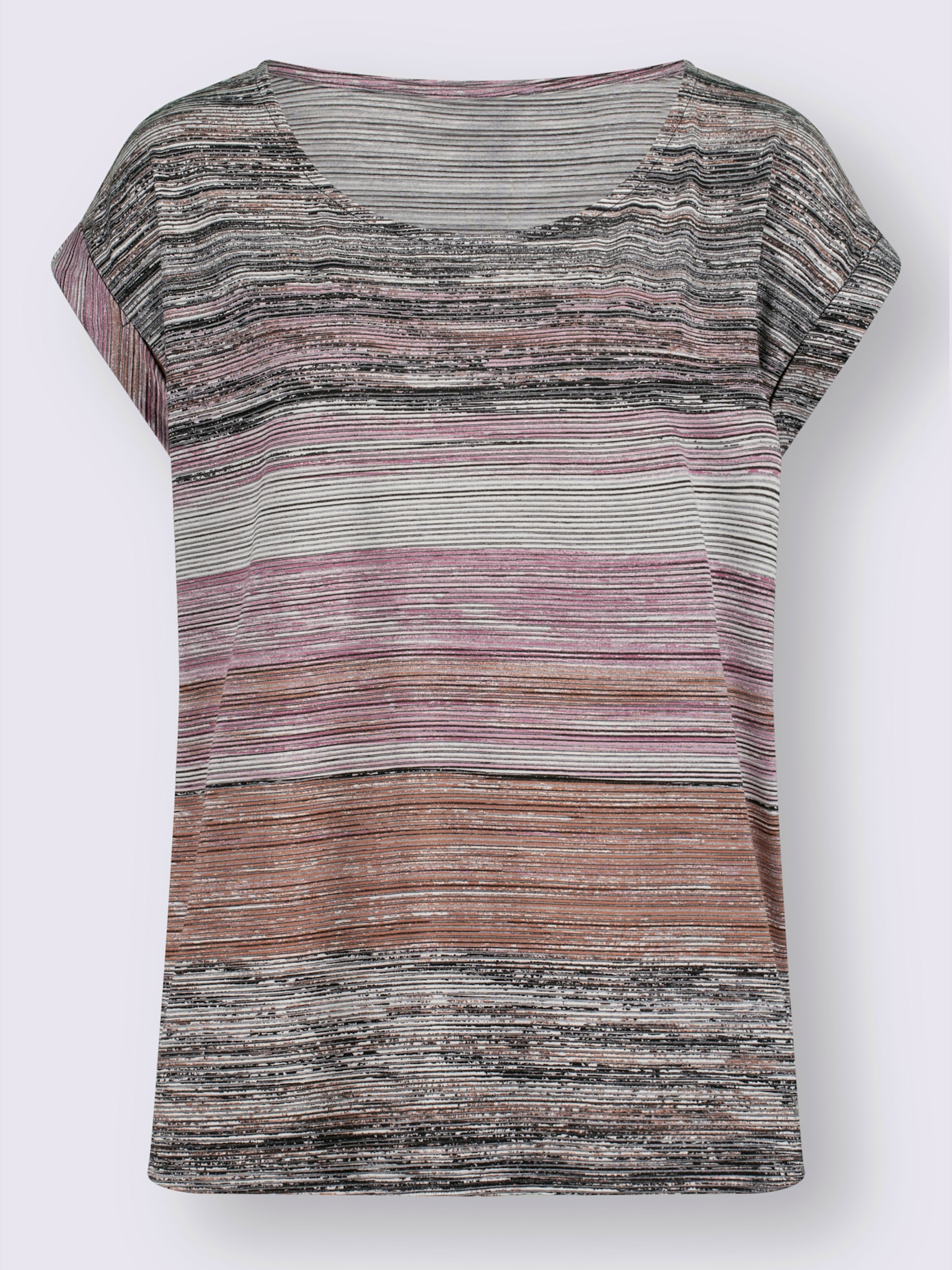 T-shirt à manches courtes viscose
