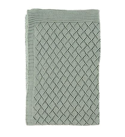N?rgaard Madsens T?ppe - 75x100 cm - Dusty Green
