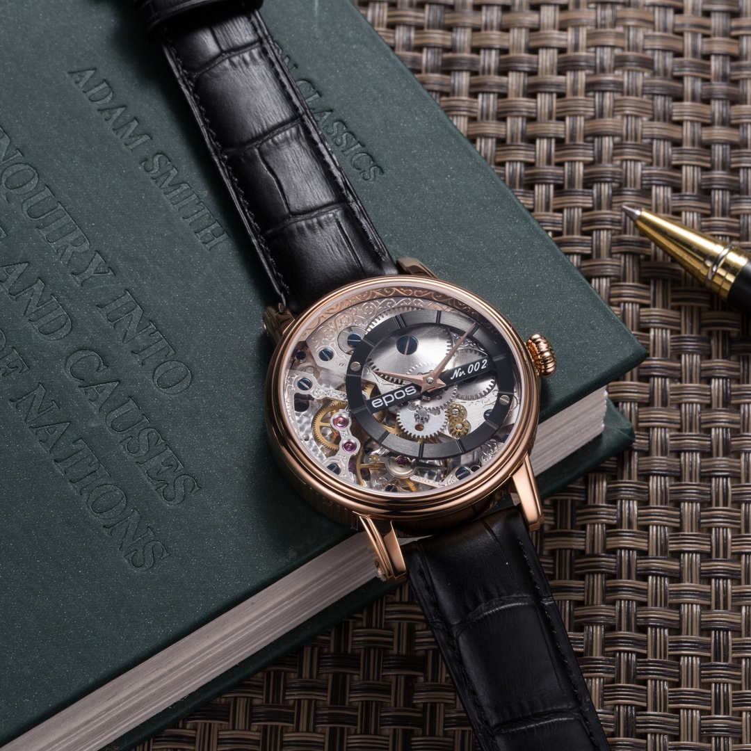 Epos Artistry 3435 Verso 1 Limited Edition