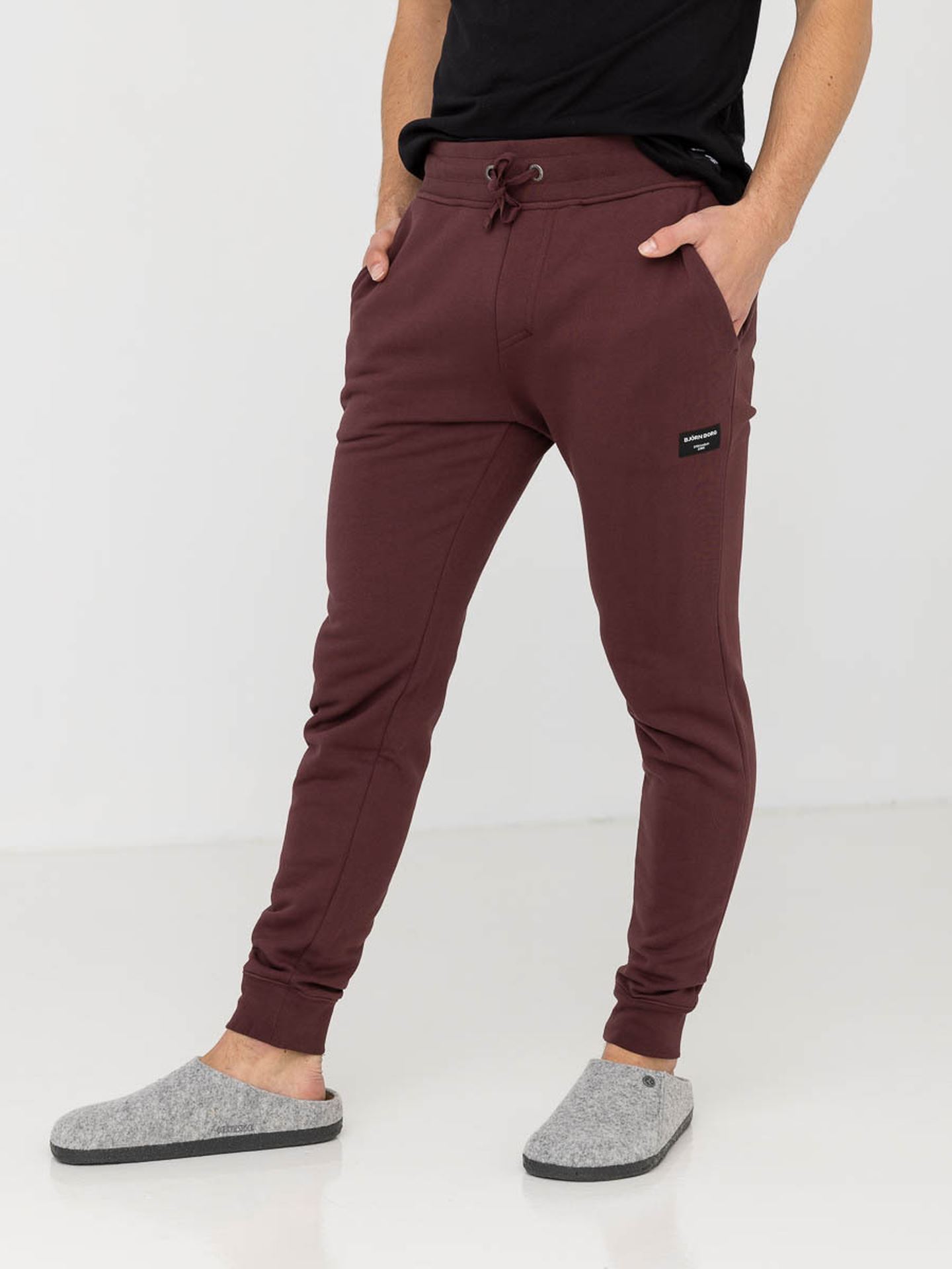 Centre Tapered Pants