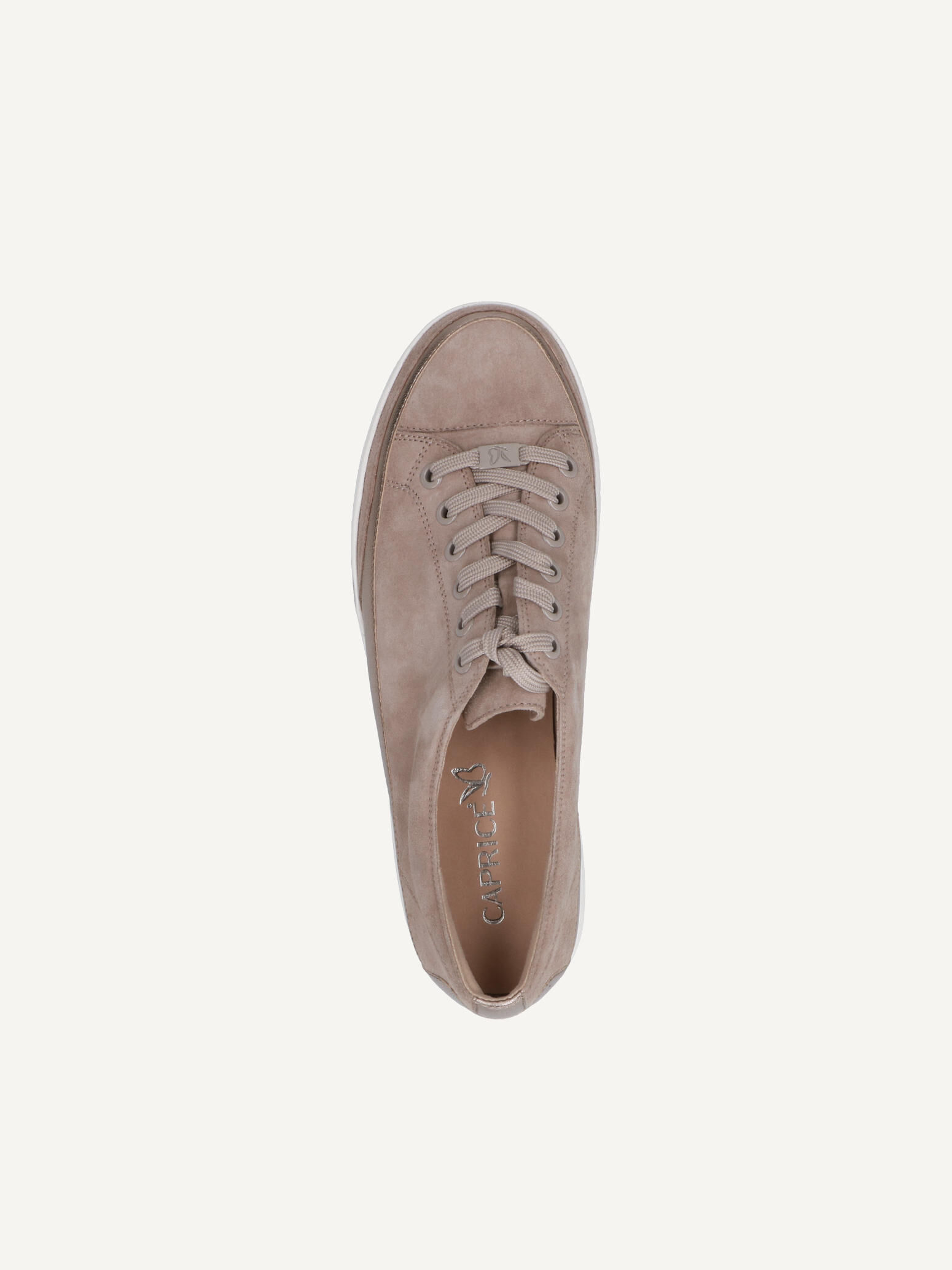 Ledersneaker