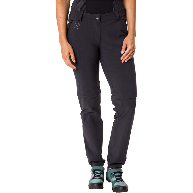 Vaude Damen Yaras Zo Radhose lang