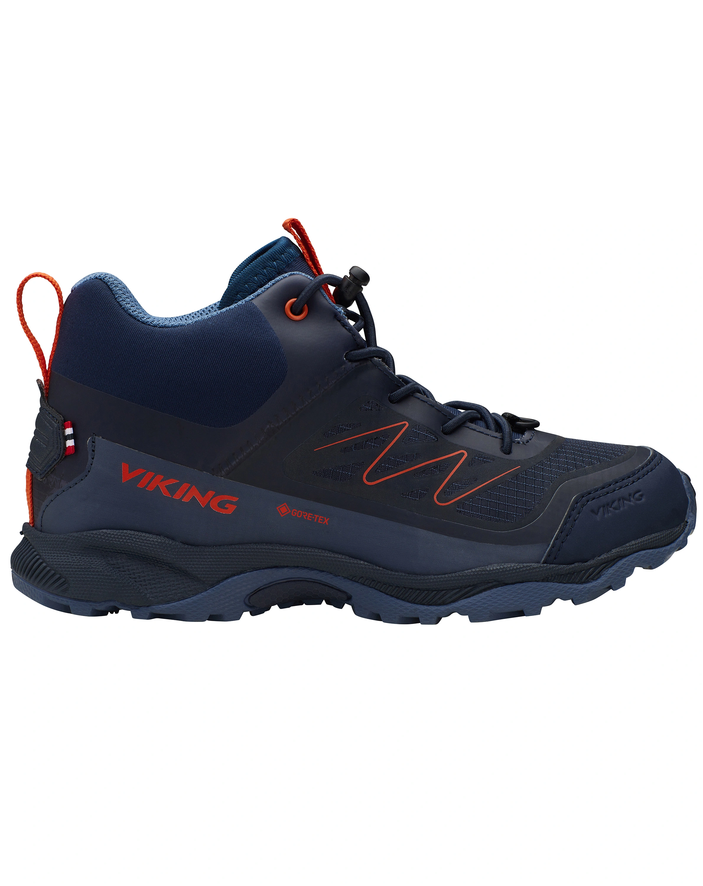Halbschuhe TIND MID GTX in navy