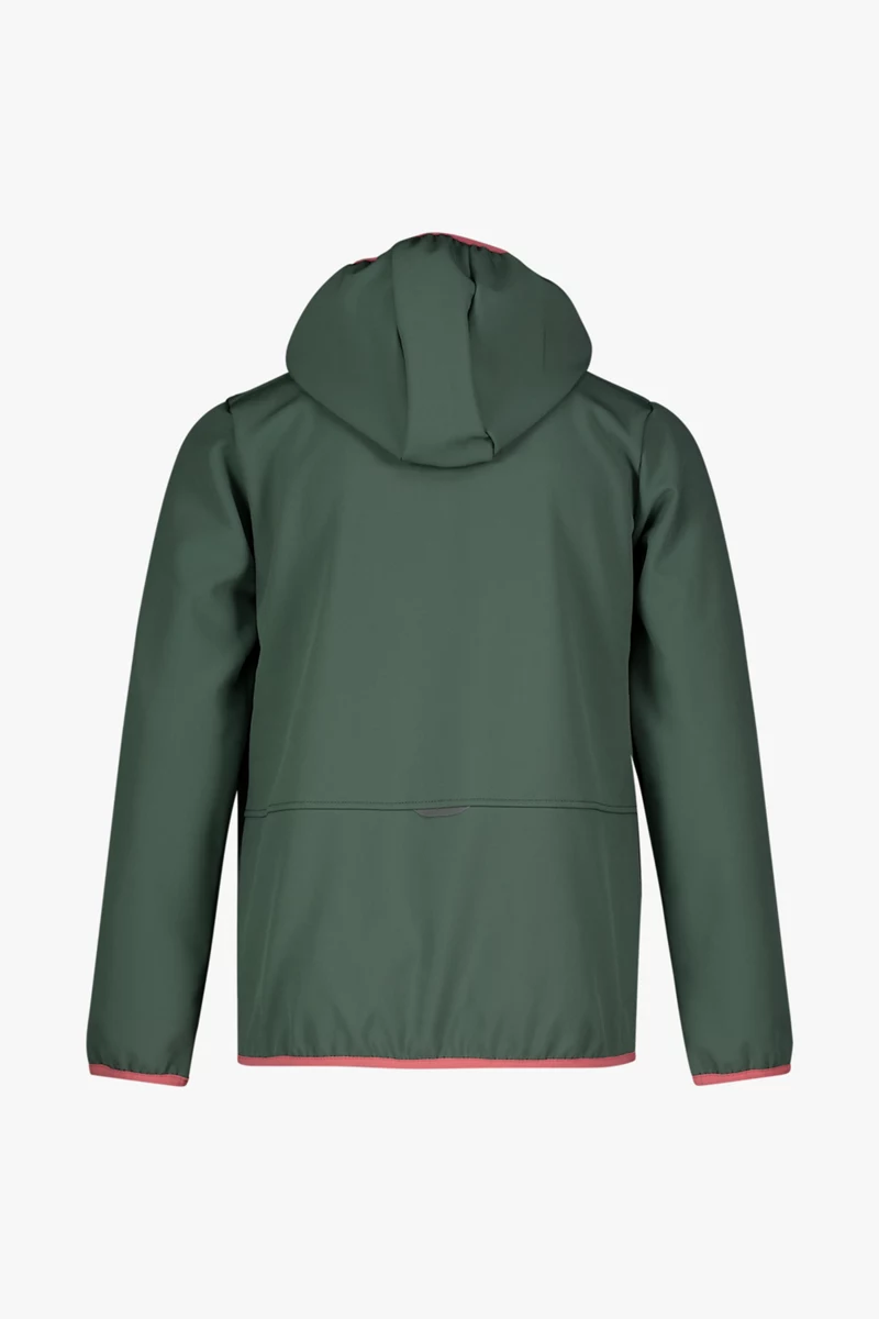 Jack Wolfskin Fourwinds Kinder Softshelljacke