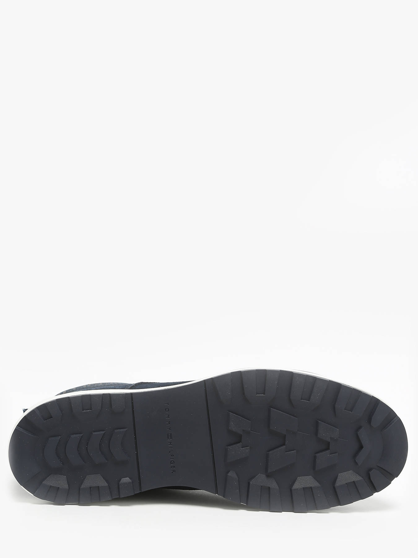 Bottines en cuir TOMMY HILFIGER