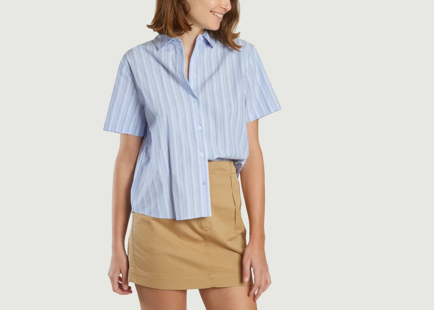 Chemise Samina 15153 Samsoe Samsoe
