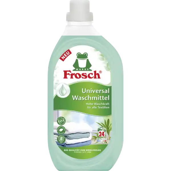 Universal Waschmittel Flüssig 24 WL