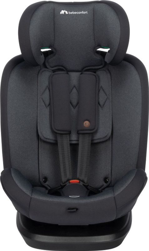 Bebeconfort EverFix i Size Autostoeltje Tinted Black Vanaf de geboorte tot ca. oud