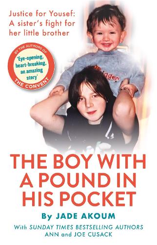 The Boy With A Pound In His Pocket (Paperback)
