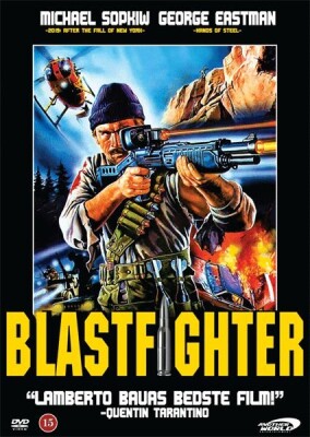 Blastfighter - DVD