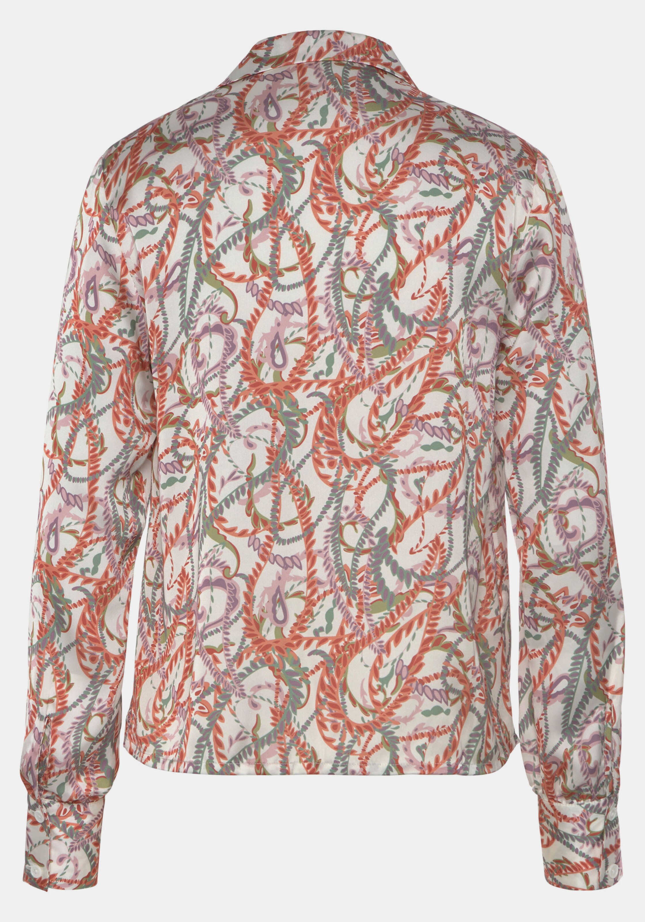 Druckbluse