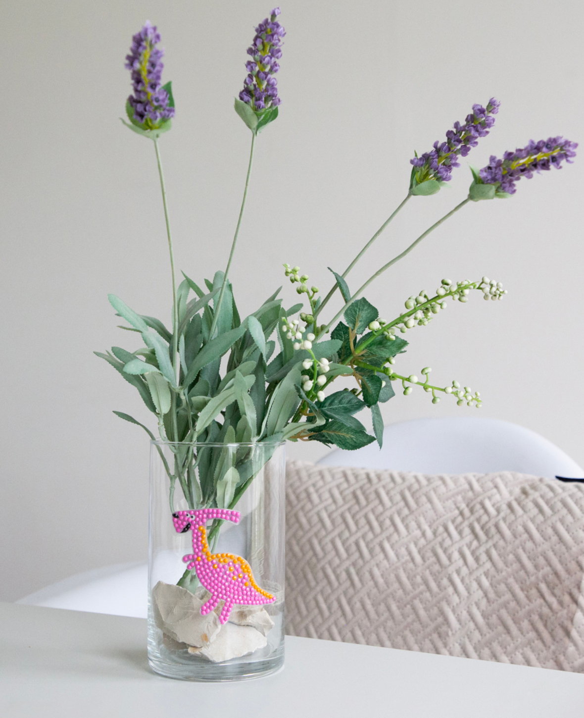 Diamond Painting Sticker DIY Tiere 3 Motive - Jungle