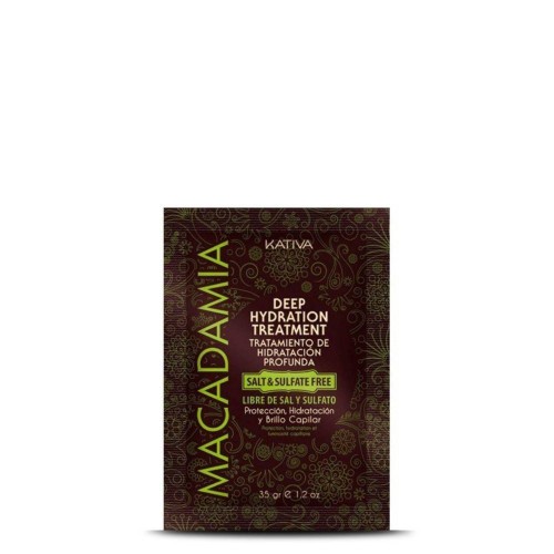 Kativa Macadamia Tratamento Intensivo Display 50g