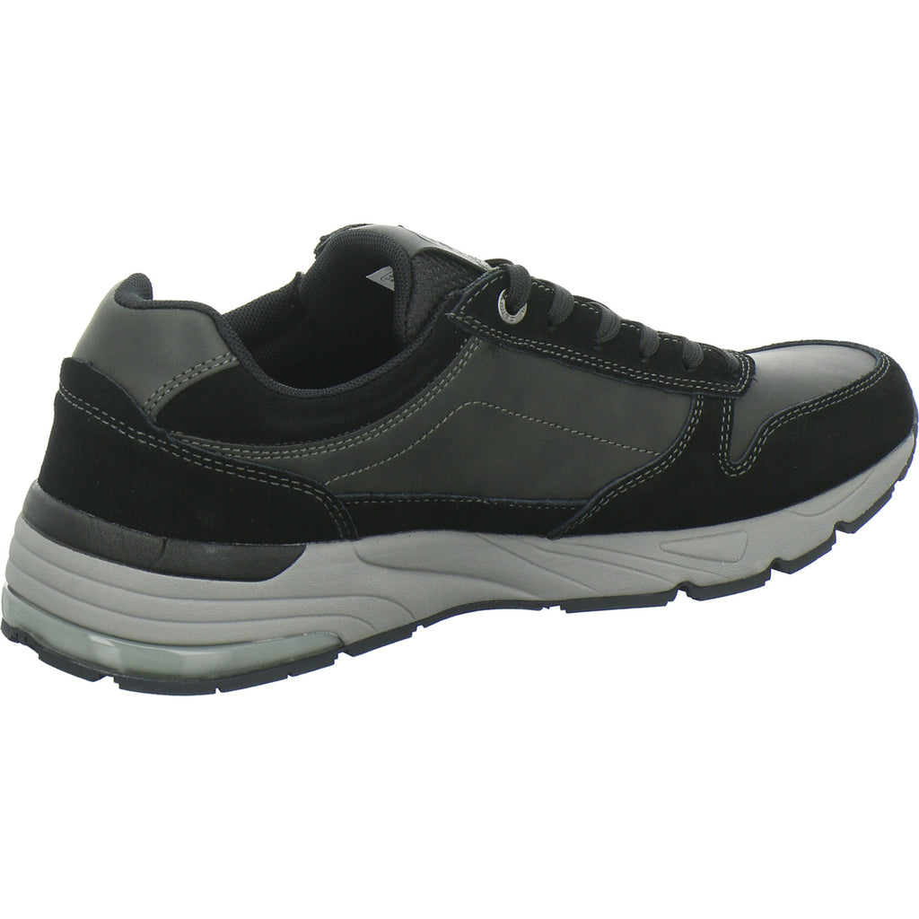 camel active Sneaker Herren Urban Schwarz