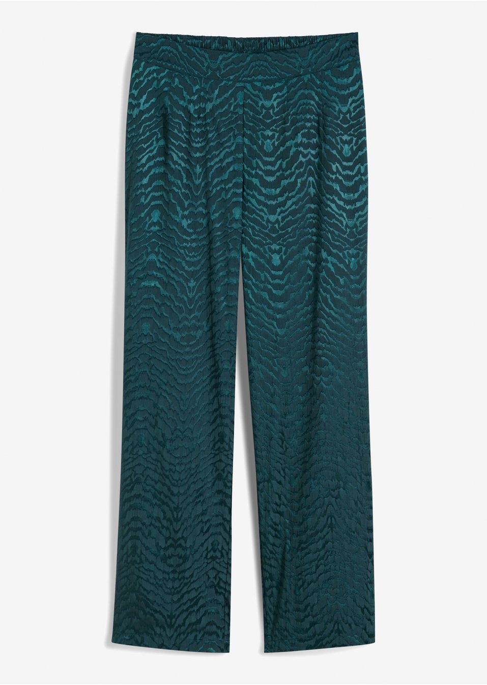 Pantalon jacquard
