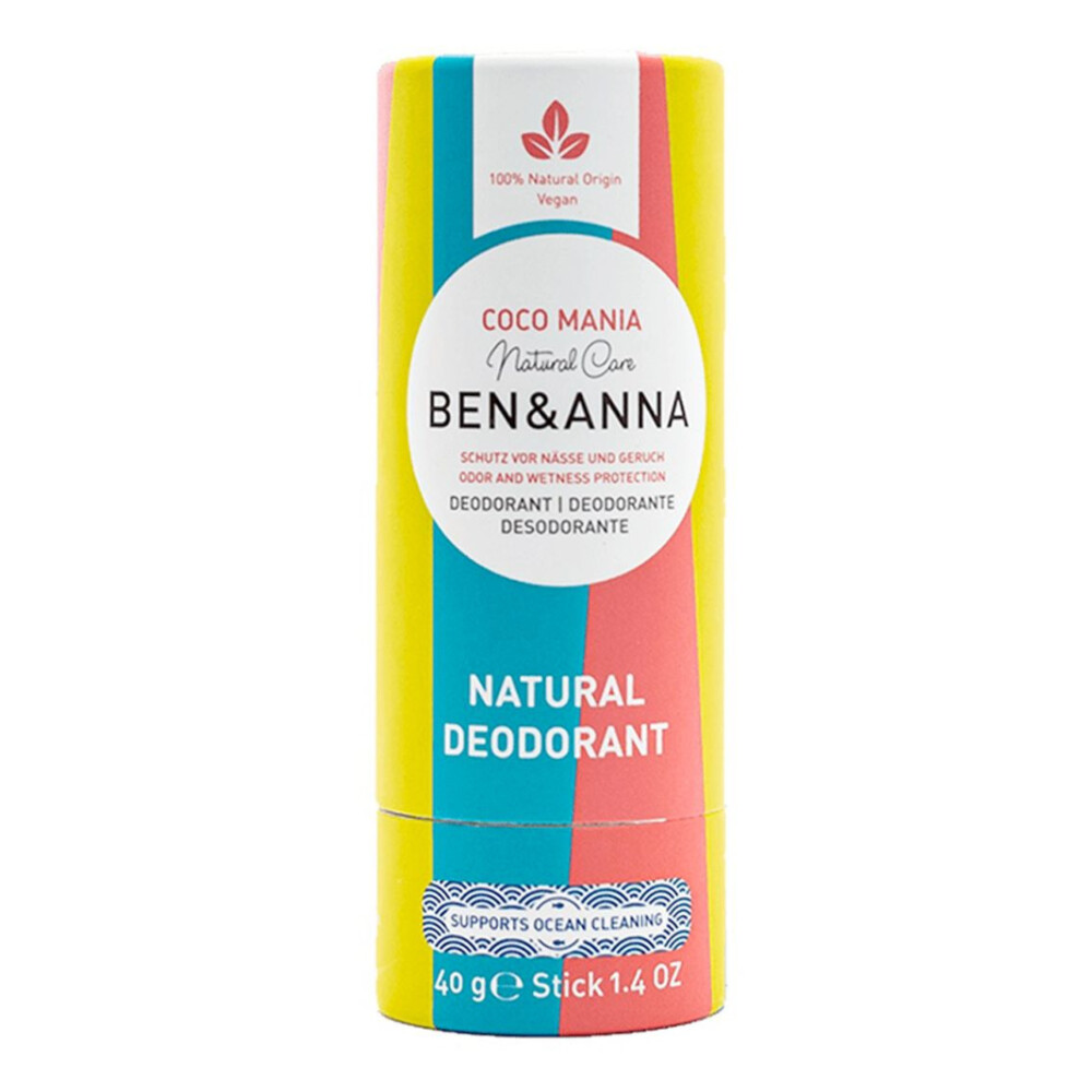 Ben & Anna Deostick Coco Mania40 gr
