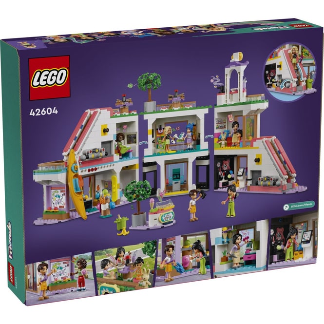 LEGO® Friends 42604 - Heartlake City Kaufhaus