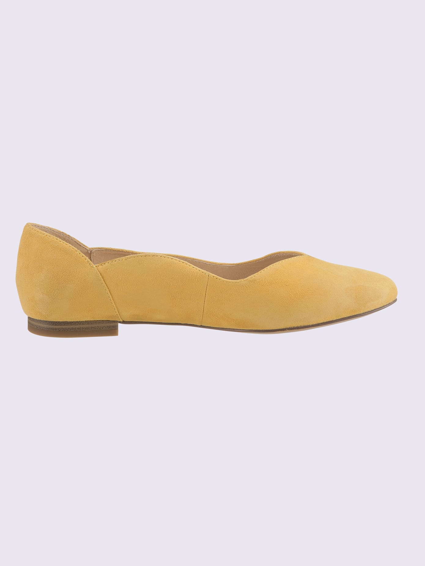 Ballerines largeur g*