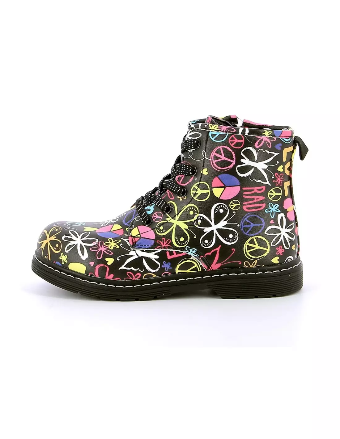 AGE KIDS 460309 - Boots & bottines Noir