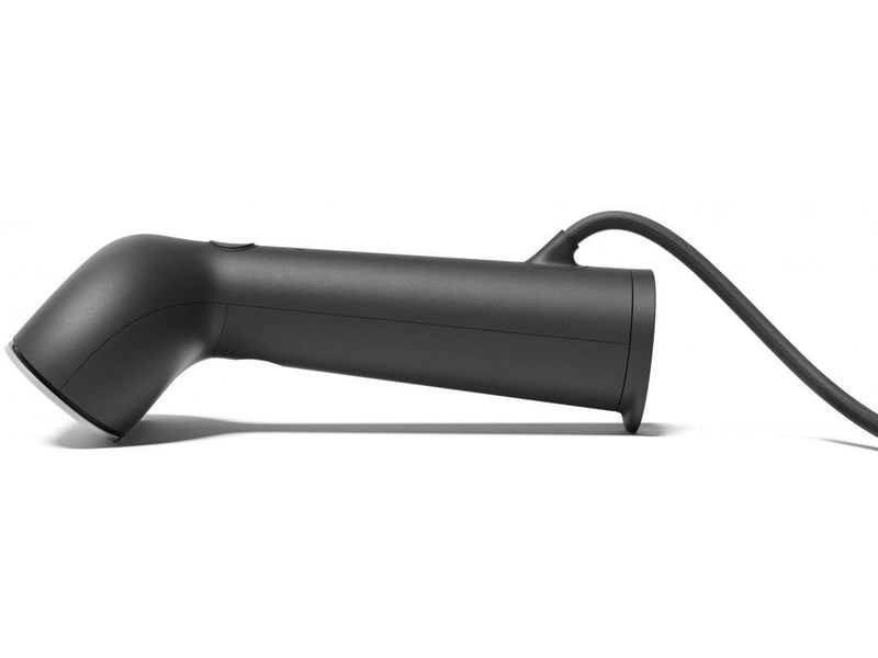 Steamery Dampfbürste Cirrus 3 Iron Steamer Charcoal, 1000 W Dampfbügelbürste