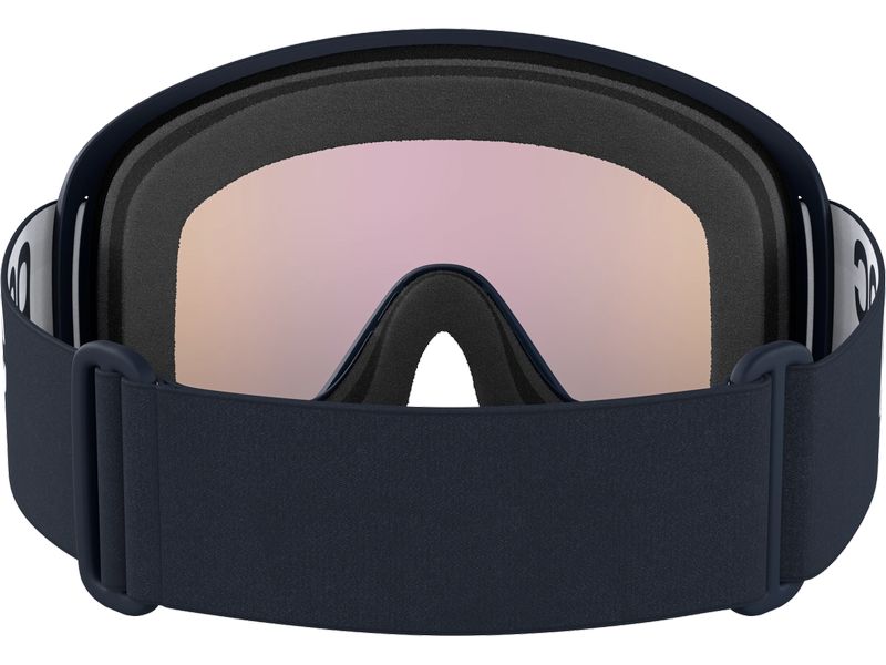 POC Skibrille Opsin Apatite Navy/Orange Skibrille