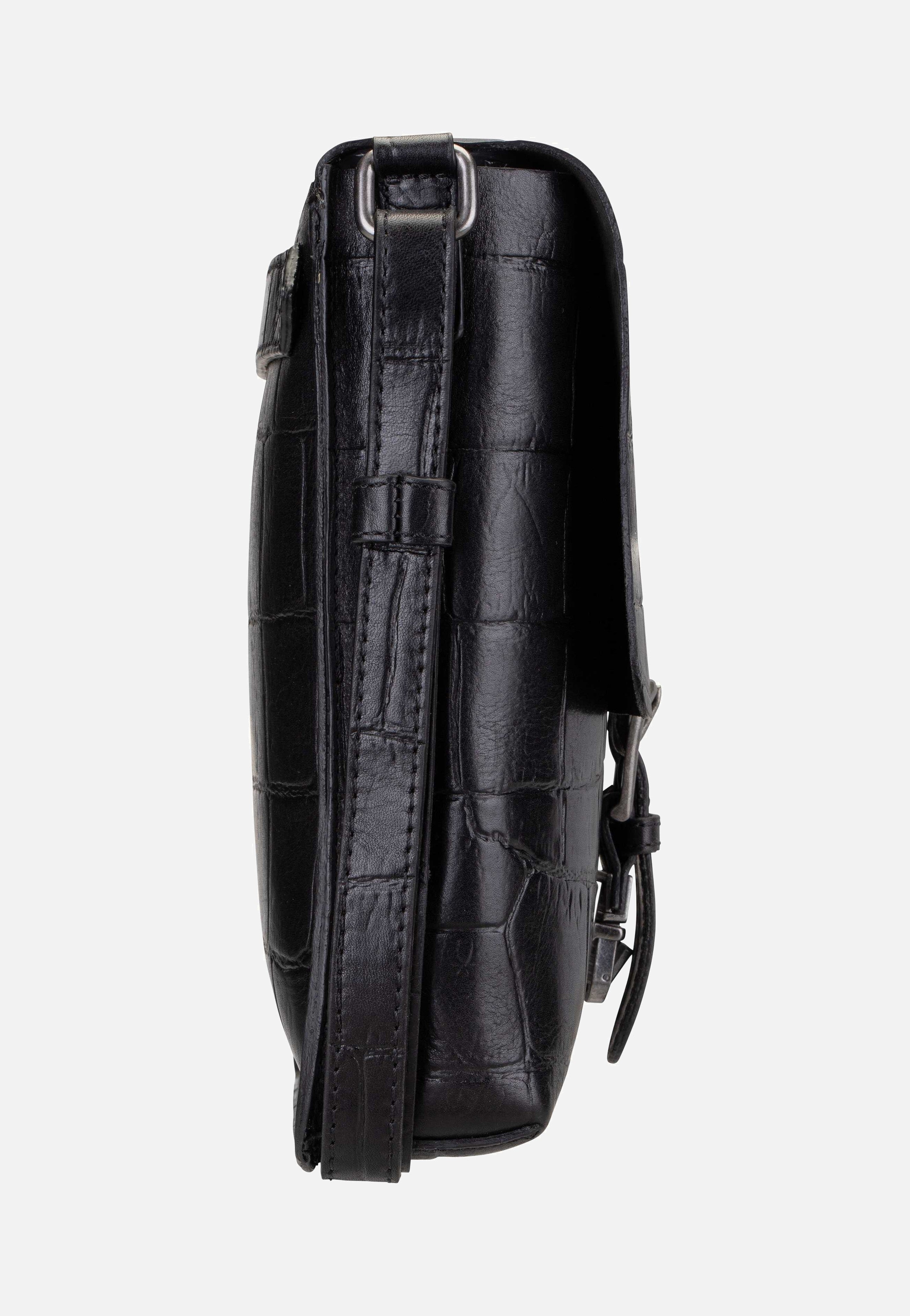 Nevio 5923 Schwarz - Crossbody Bag