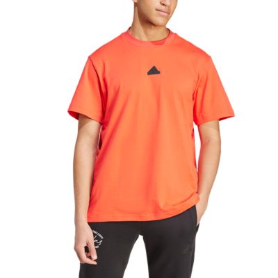 Adidas SportswearBrand Love Tee - orange