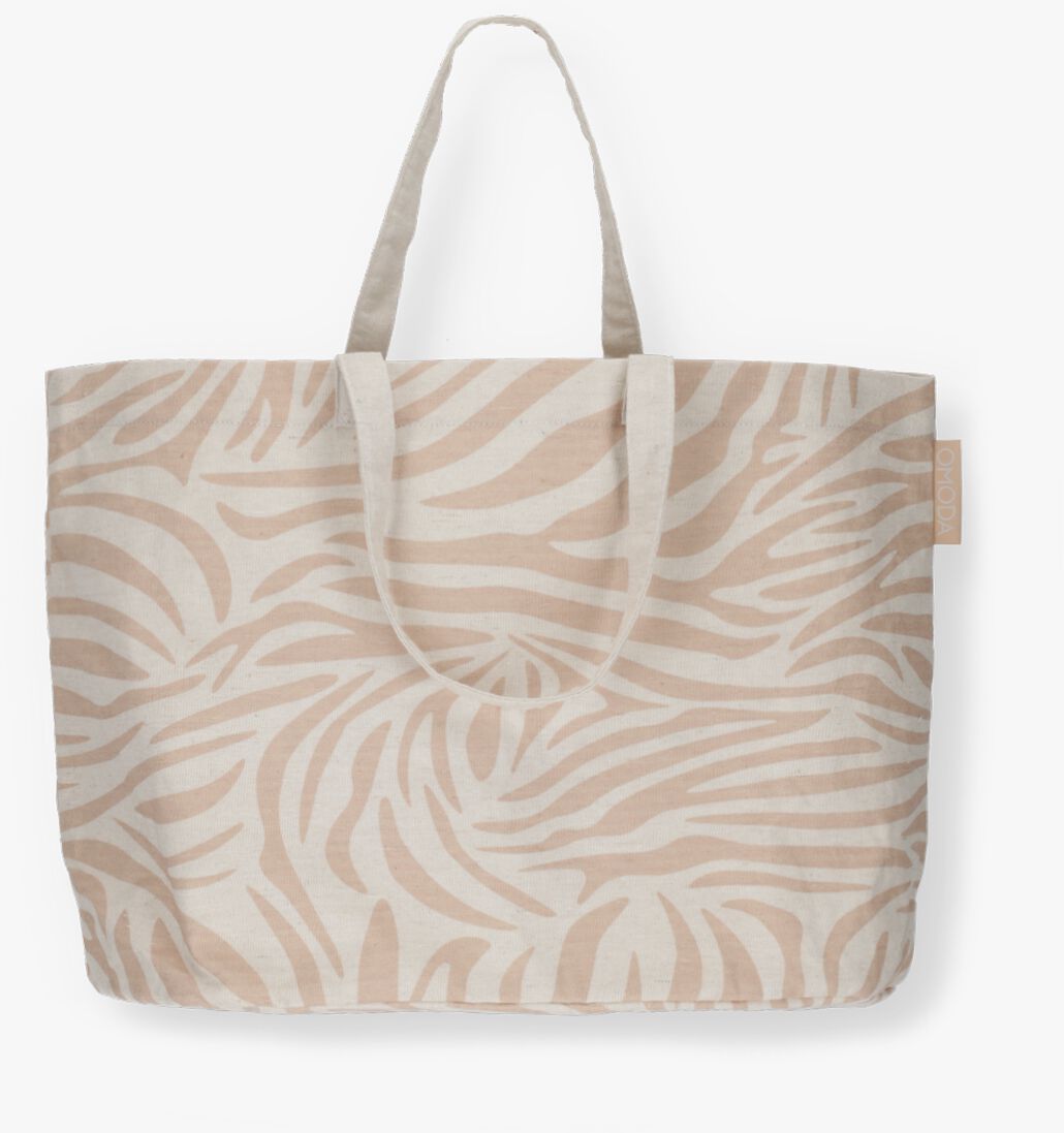 Omoda X DROP & LOOP beige omoda x drop & loop shopper oxford