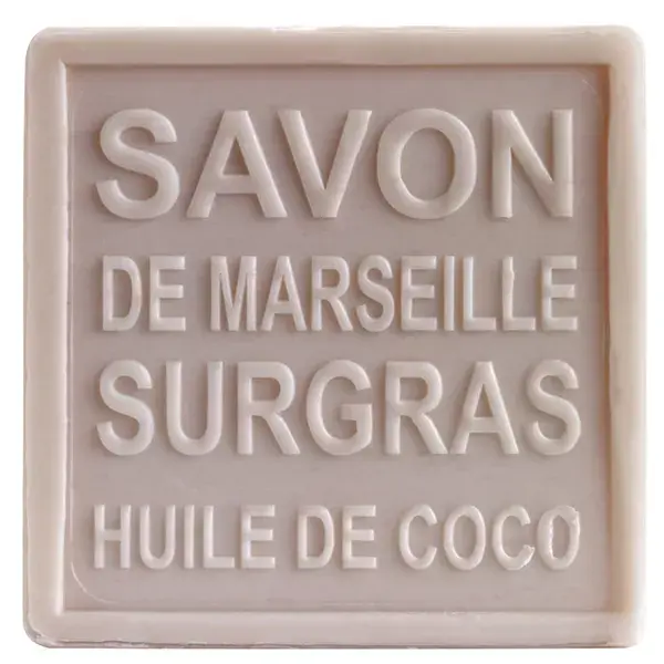 MKL Green Nature Savon de Marseille Huile de Coco 100g