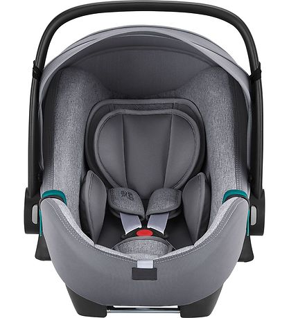 Britax R?mer Autostol - Baby-Safe 3 i-Size - Grey Marble