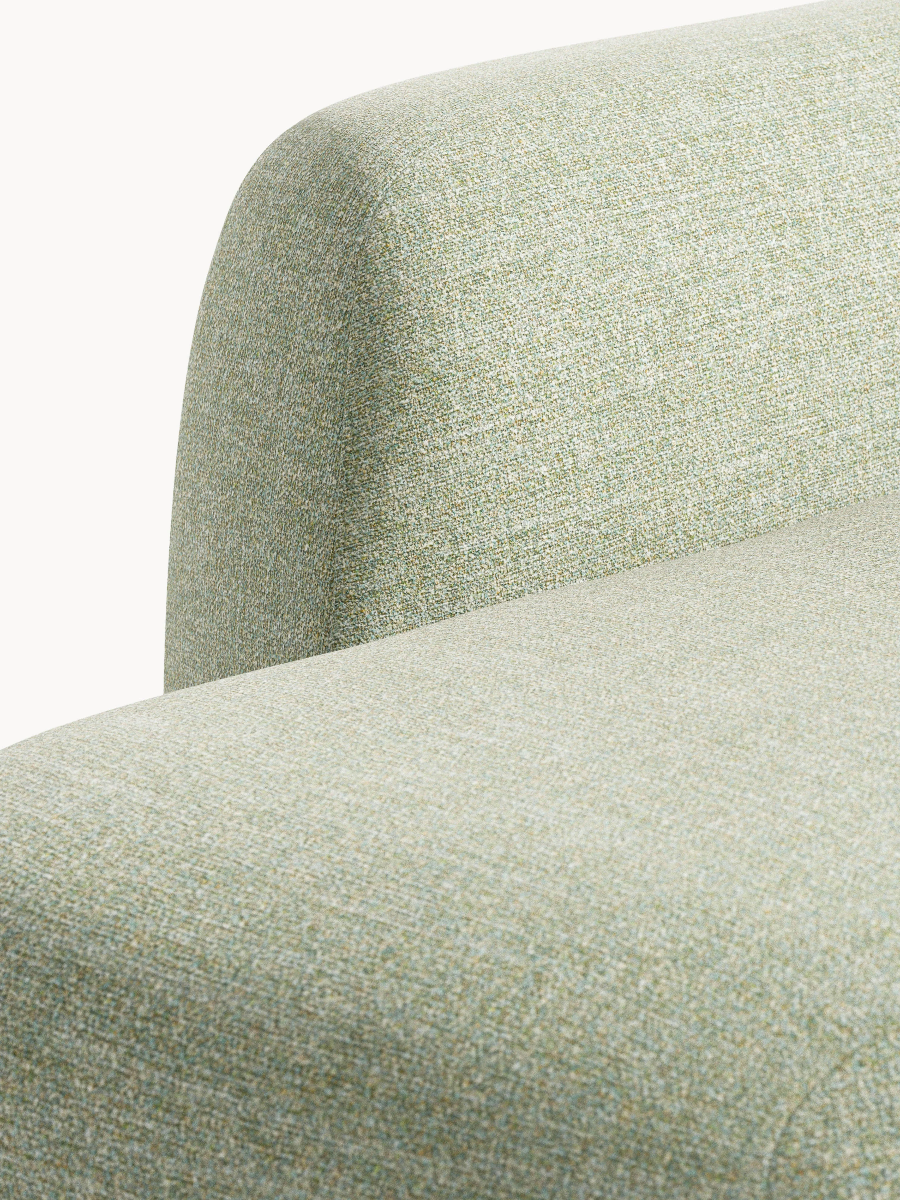 Modulaire bouclé chaise Wolke (3-zits)