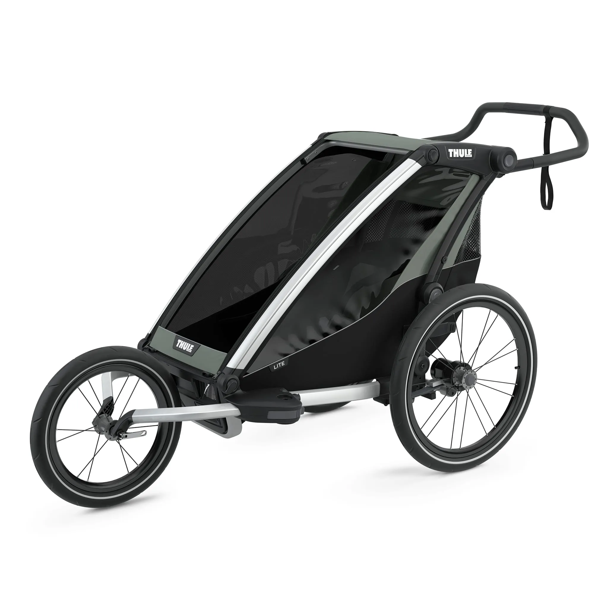 Thule Remorque Lite 1 Simple - Agave