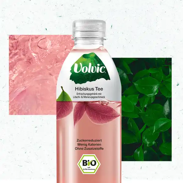 Bio Tee Hibiskus