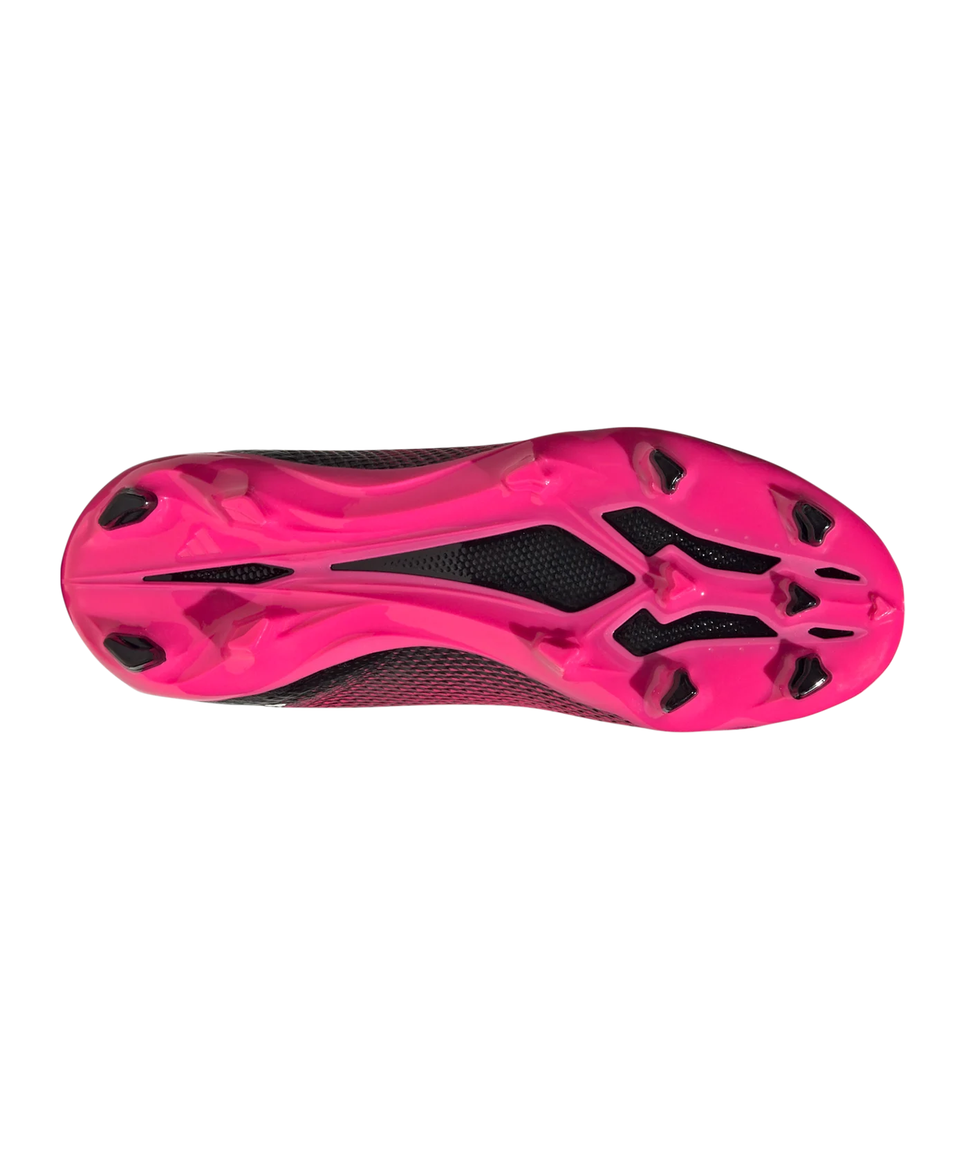 adidas X Speedportal.3 FG Kids Own Your Football Pink Schwarz Weiss