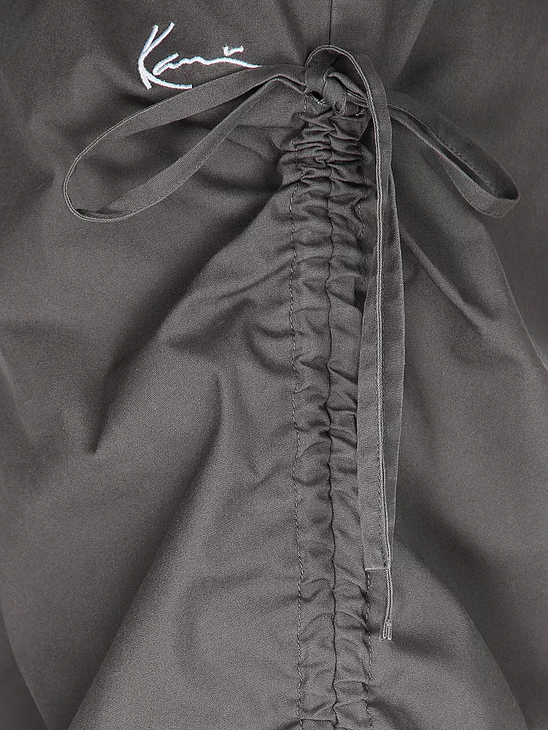 KARL KANI Hose Jogging Fit  grau