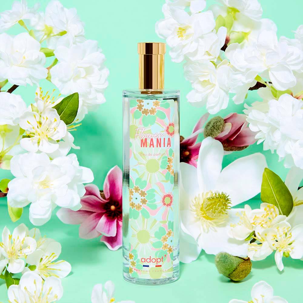 Flower Mania