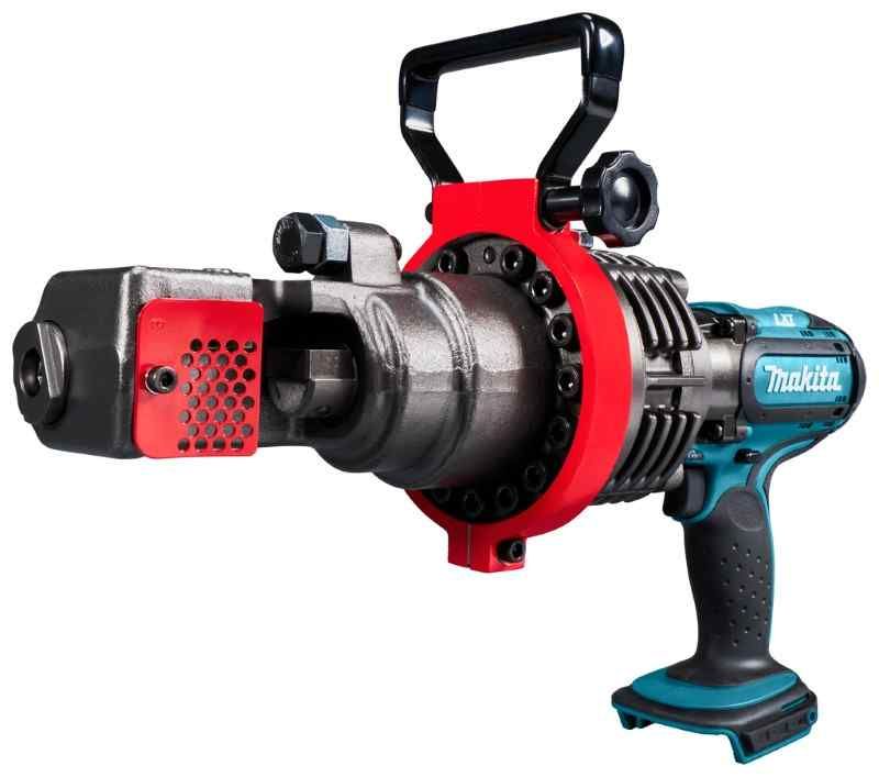 Makita DSC191Z 18V Li-ion accu betonstaalschaar body in koffer