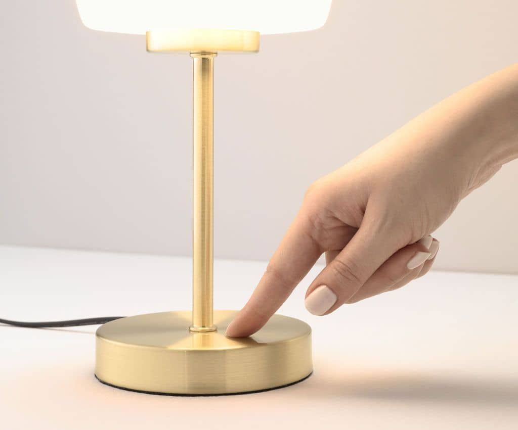 LED-Tischleuchte