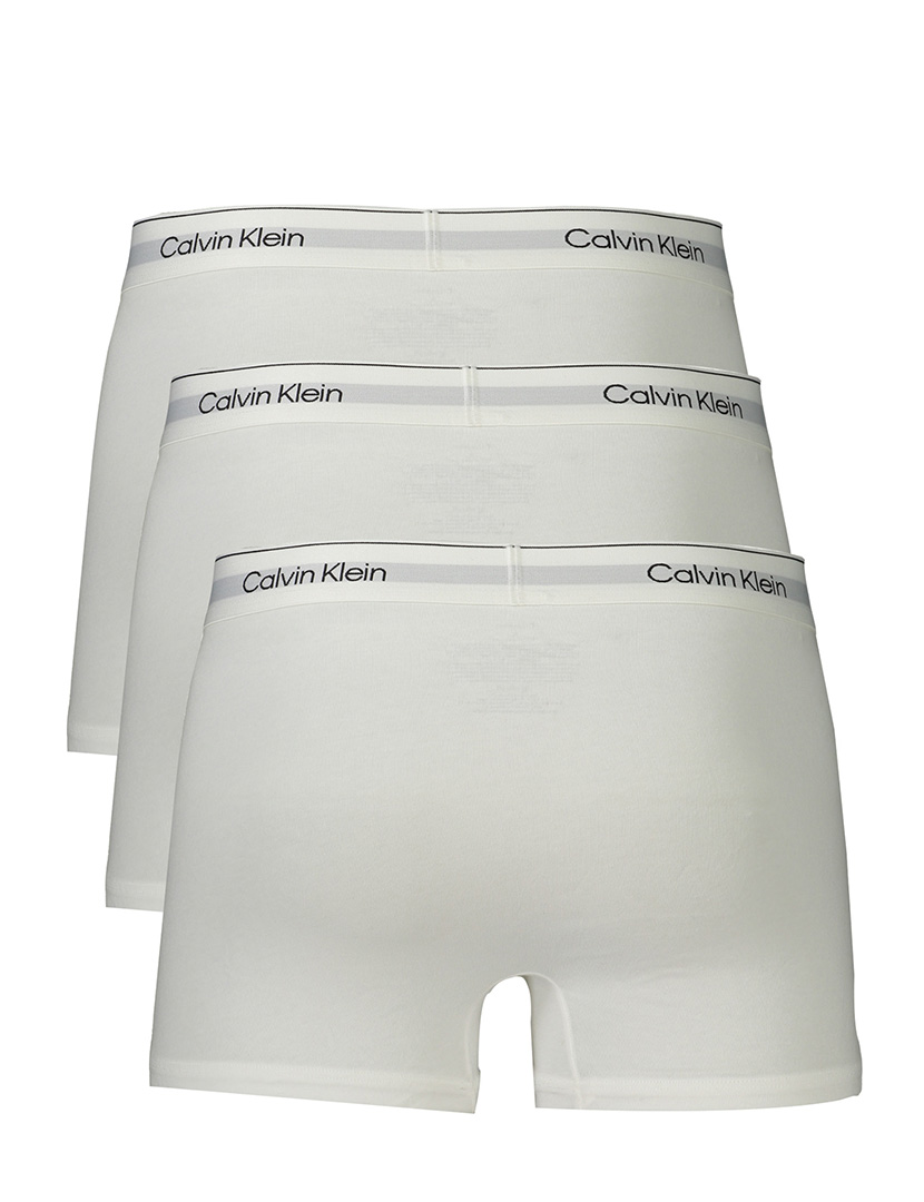 Pack of 3 White Boxers