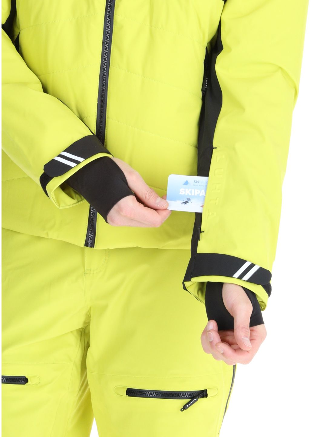 Hietanen ski-jas heren