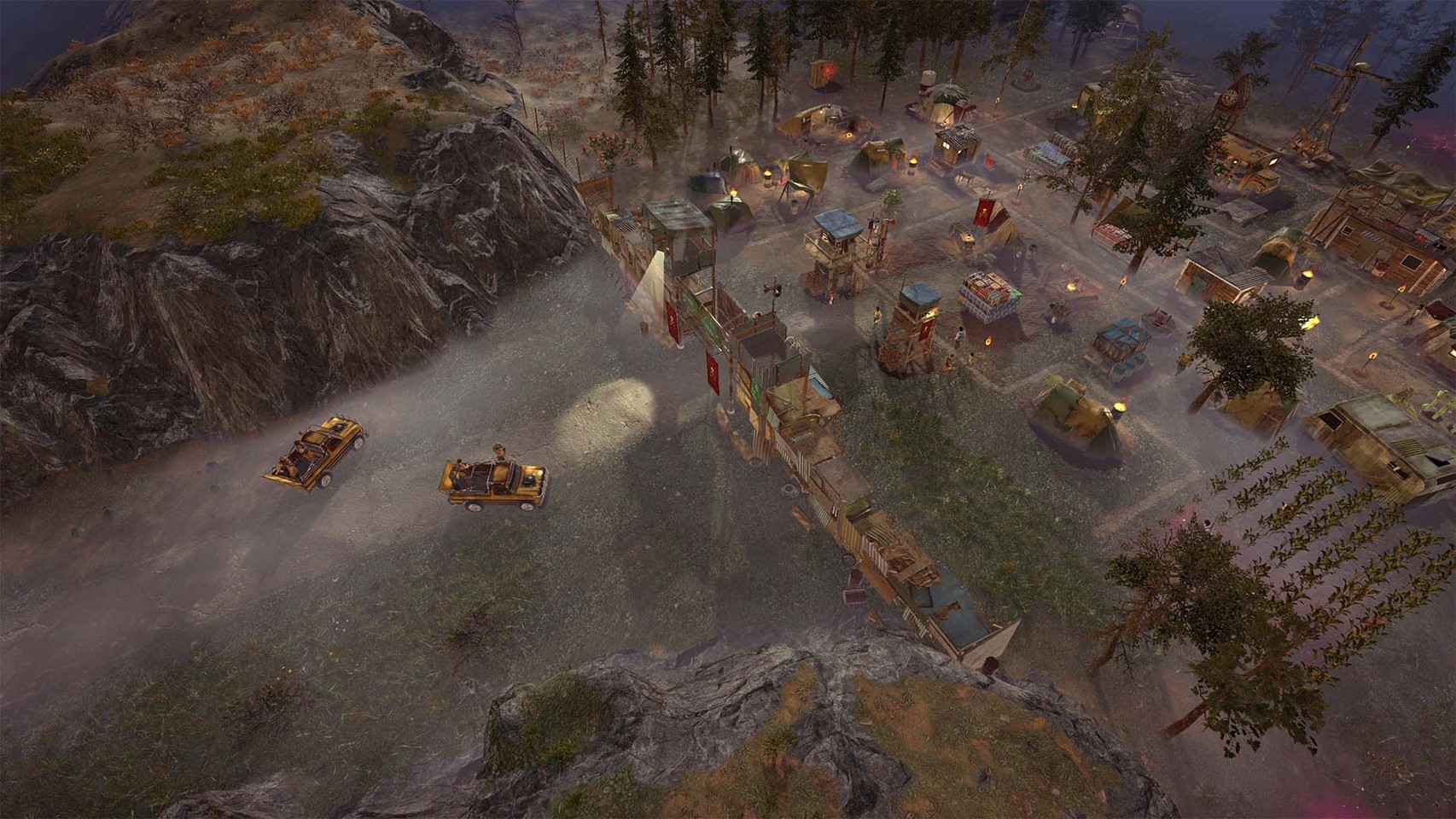Surviving the Aftermath: Ultimate Colony Edition- PC