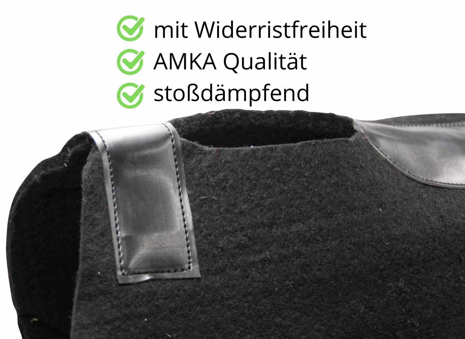 AMKA Western Pad Filz