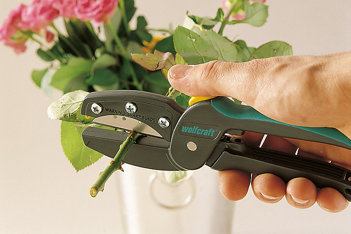 Pince coupante lame multi-usages Wolfcraft megaCut S