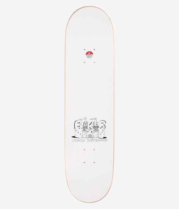 Baker Peterson Frenz 8.125