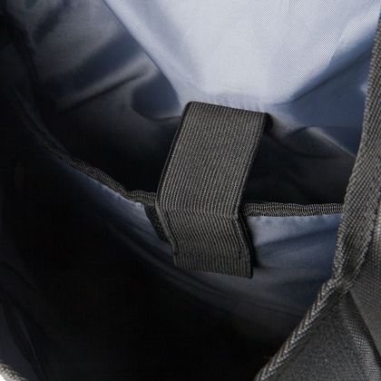 Sac à dos DXR DJANGO WAX - Noir
