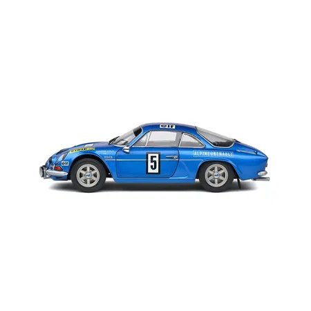 Solido 1:18 Alpine A110 1600S #5