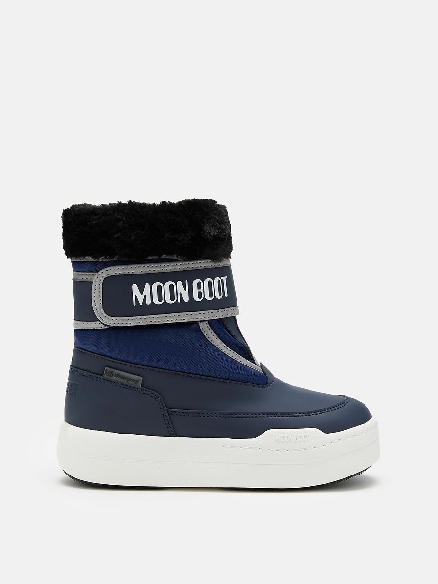 Bota Lunar<br>Alça de Parque para Botas Lunares